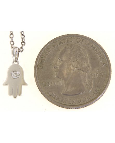 HAMZA DIAMOND PENDANT (TP3272)