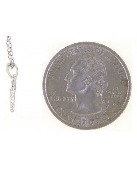 HEART SHAPE DIAMOND PENDANT (TP3273)