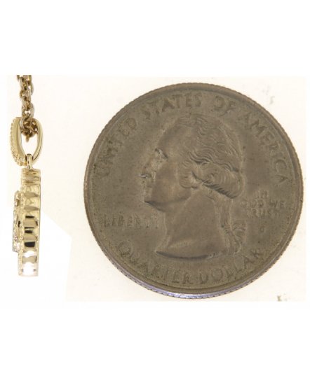 DIAMOND PENDANT (TP3281)