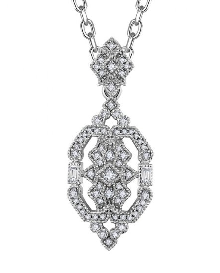 DIAMOND PENDANT (TP3312)