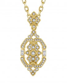 DIAMOND PENDANT (TP3312)