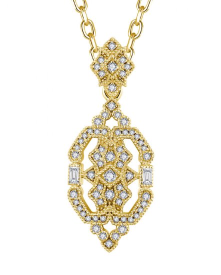 DIAMOND PENDANT (TP3312)