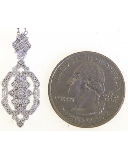 DIAMOND PENDANT (TP3312)