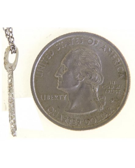 OVAL STYLE DIAMOND PENDANT (TP3331)