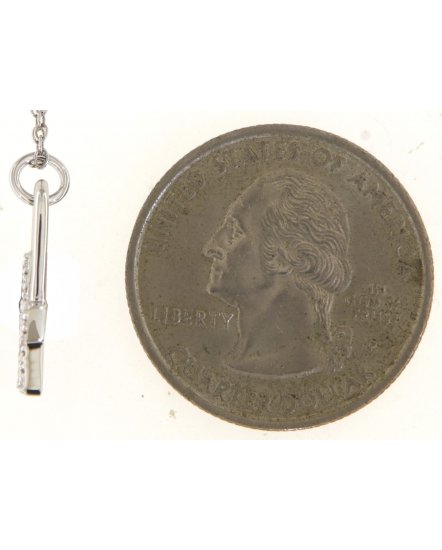 LOCK STYLE STAR SHAPE DIAMOND PENDANT (TP3388)