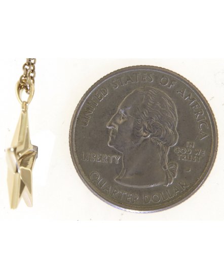 STAR DIAMOND PENDANT (TP3417)