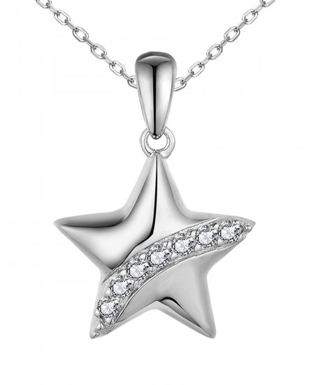 STAR DIAMOND PENDANT (TP3447)