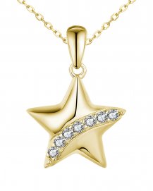 STAR DIAMOND PENDANT (TP3447)
