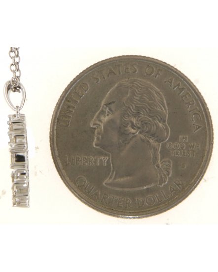 ROUND DIAMOND PENDANT (TP3481)