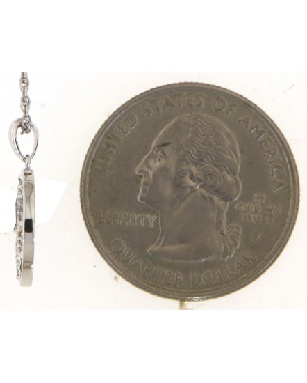 STARBURST DIAMOND PENDANT (TP3498)