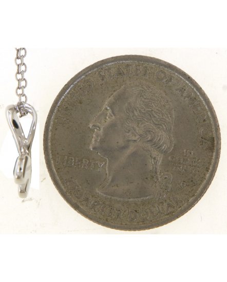 BUTTERFLY DIAMOND PENDANT (TP3537)