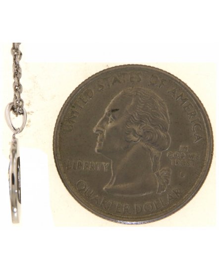 JEWISH STAR DIAMOND PENDANT (TP3627)