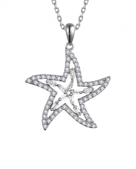 STAR DIAMOND PENDANT (TP3659)