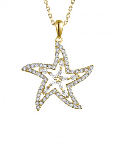 STAR DIAMOND PENDANT (TP3659)