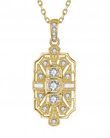 DIAMOND PENDANT (TP3733)