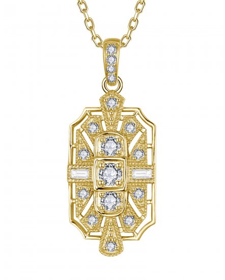 DIAMOND PENDANT (TP3733)
