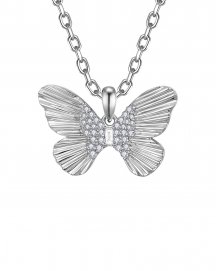 BUTTERFLY DIAMOND PENDANT (TP3970)