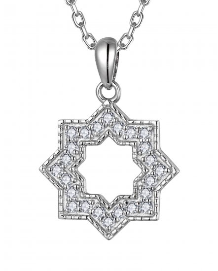 STAR DIAMOND PENDANT (TP4058)