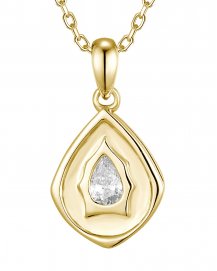 SOLITAIRE DIAMOND PENDANT (TP4140)