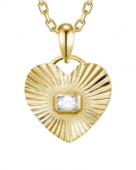SOLITAIRE DIAMOND PENDANT (TP4200)