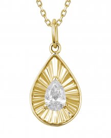 SOLITAIRE DIAMOND PENDANT (TP4237)