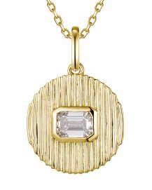 SOLITAIRE DIAMOND PENDANT (TP4285)