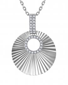 ROUND DIAMOND PENDANT (TP4551)