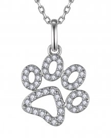 DIAMOND PAW PENDANT (TP4604)