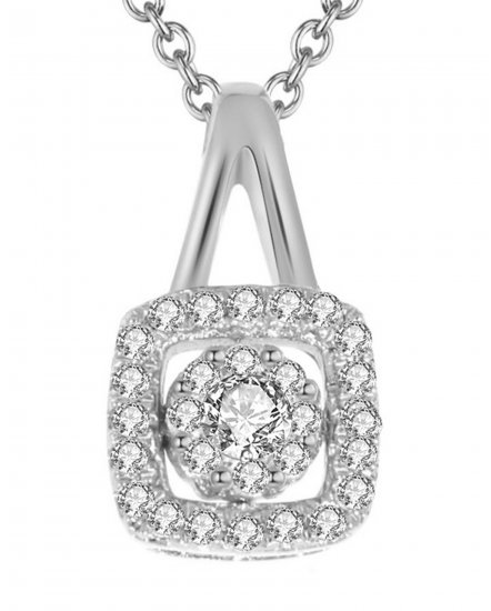 DIAMOND PENDANT (TP641)