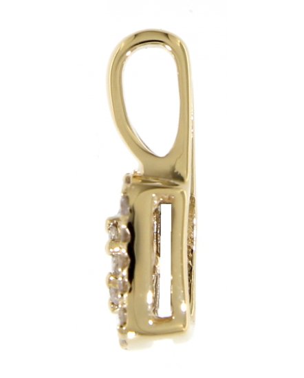 DIAMOND PENDANT (TP641)