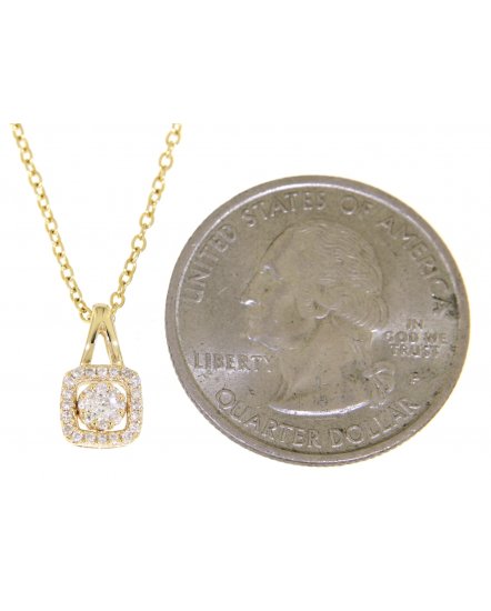 DIAMOND PENDANT (TP641)
