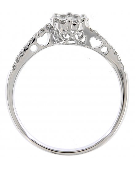 CLUSTER DIAMOND RING (TR1047)