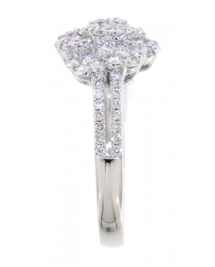 CLUSTER DIAMOND RING (TR1295)