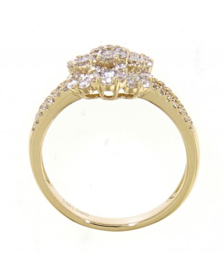 CLUSTER DIAMOND RING (TR1295)