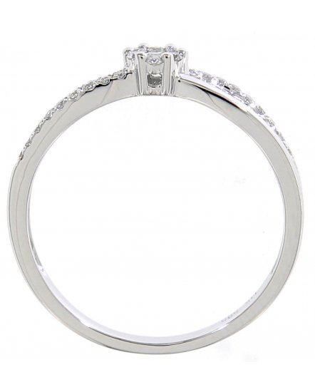 CLUSTER DIAMOND RING (TR1496)