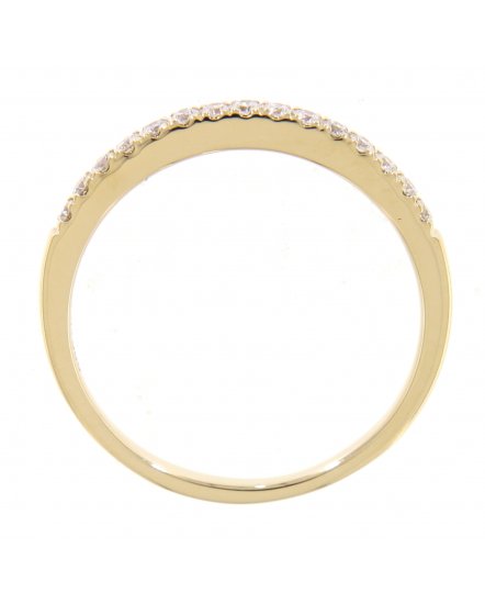 STACKABLE DIAMOND BAND (TR1507)