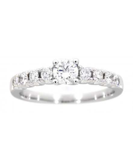 DIAMOND ENGAGEMENT RING (TR1554)