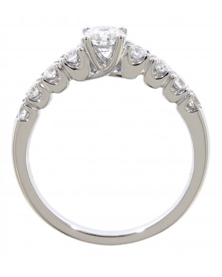 DIAMOND ENGAGEMENT RING (TR1554)