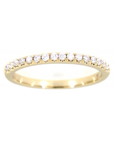 STACKABLE DIAMOND BAND (TR1580)