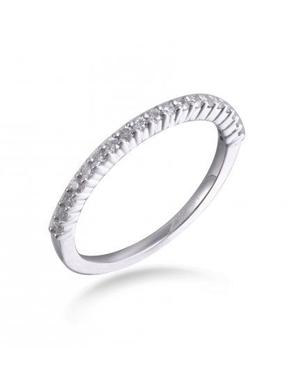 STACKABLE DIAMOND BAND (TR1581)