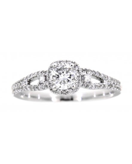 DIAMOND ENGAGEMENT RING (TR1590)