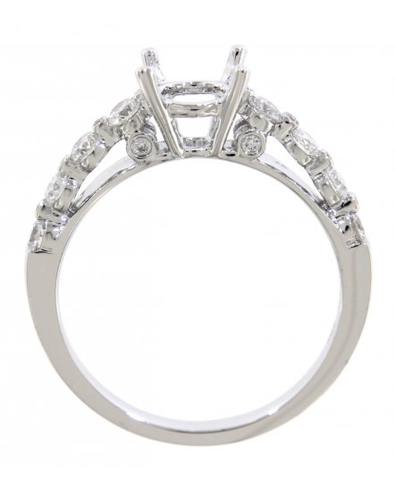 SEMI MOUNT ENGAGEMENT RING (TR1697A)