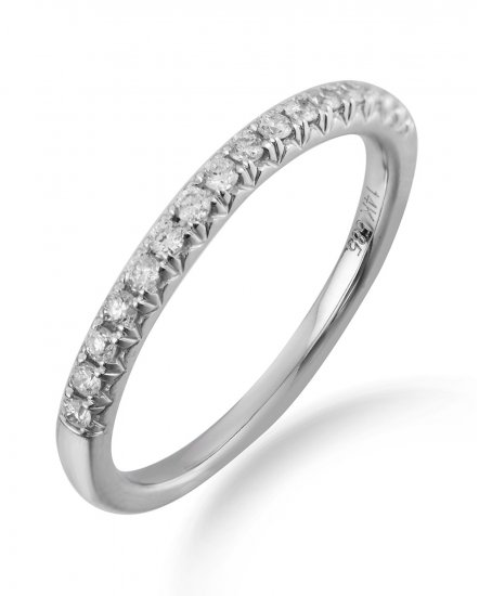 STACKABLE DIAMOND BAND (TR1700B)