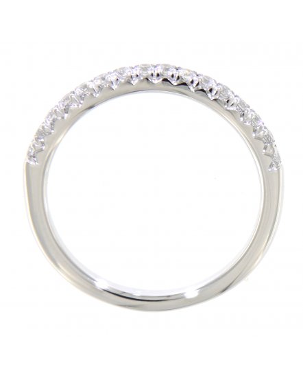 STACKABLE DIAMOND BAND (TR1700B)