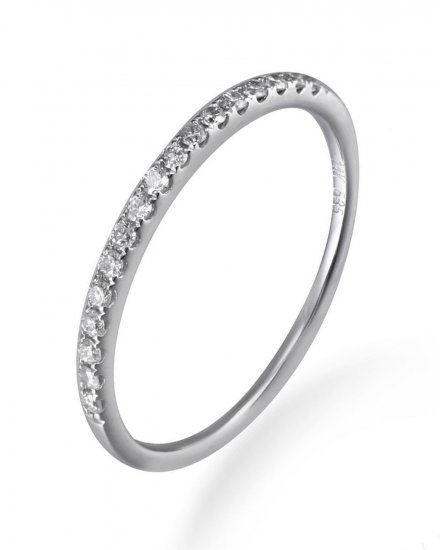 STACKABLE DIAMOND BAND (TR1966B)