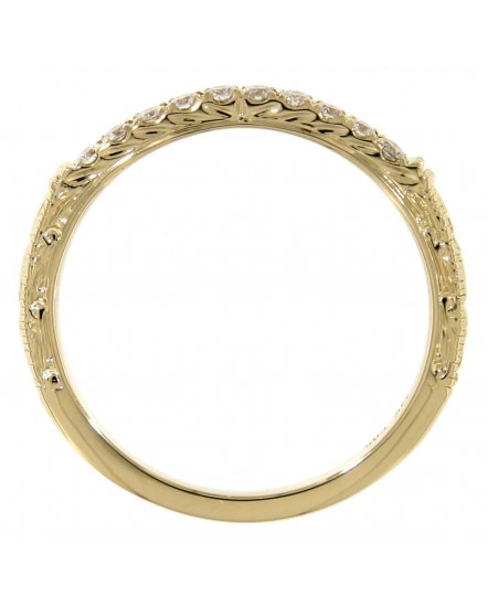 STACKABLE DIAMOND BAND (TR1977B)