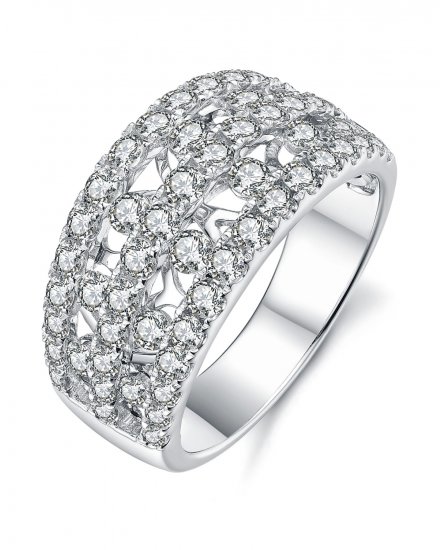 DIAMOND CIGAR RING (TR2329)