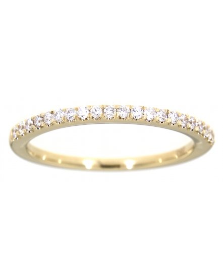 STACKABLE DIAMOMD BAND (TR2394B)