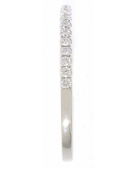 STACKABLE DIAMOMD BAND (TR2394B)