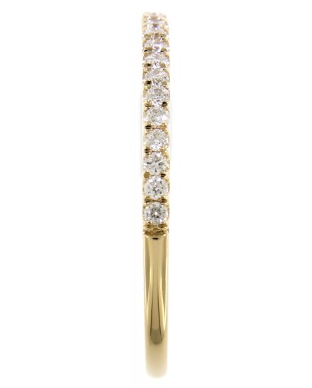 STACKABLE DIAMOMD BAND (TR2394B)